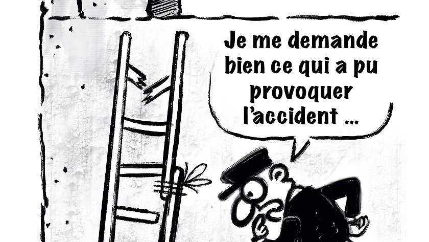 Illustration - Pas cher payé