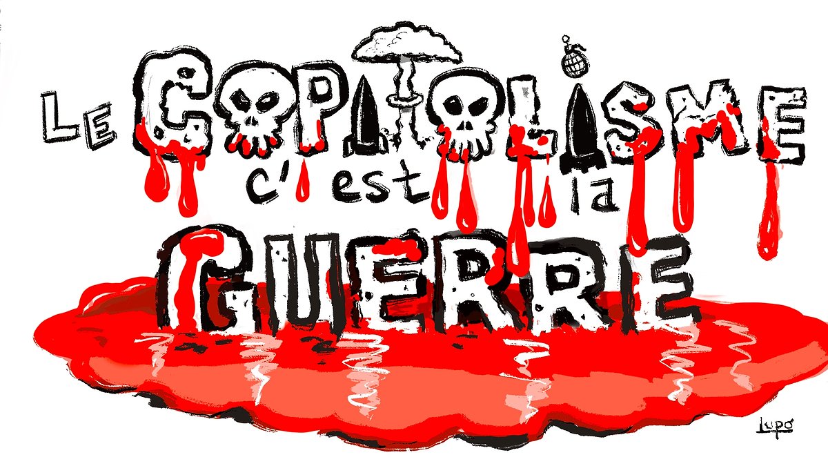 Illustration - montée des tensions