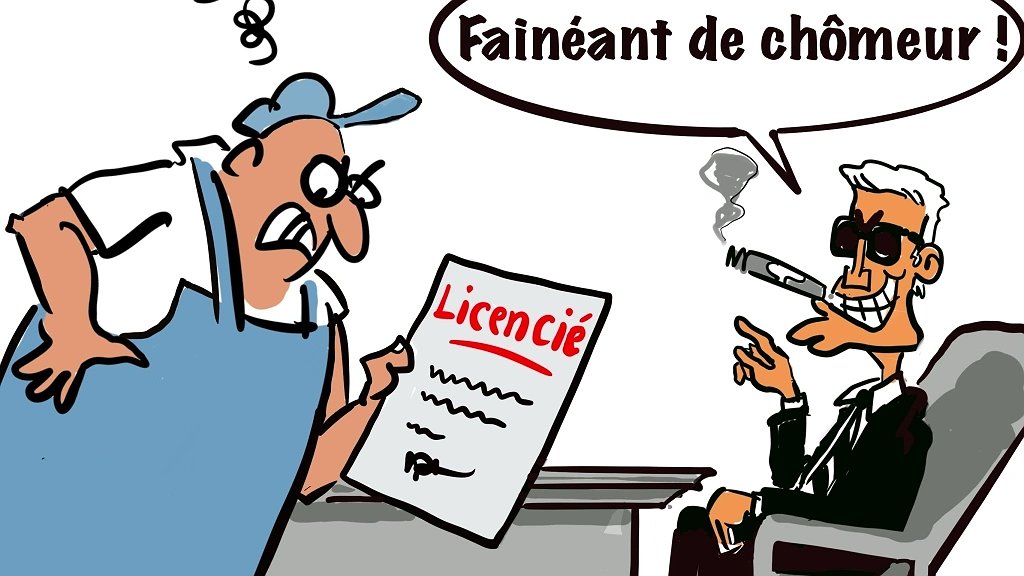 Illustration - Il ne suffit pas de « traverser la rue »