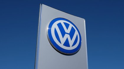 Illustration Volkswagen licencie encore