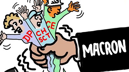 Illustration mauvaise comédie