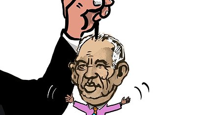 Illustration Bayrou ou pas Bayrou, les attaques resteront