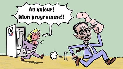 Illustration gouvernement inhumain jusqu’au bout