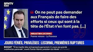 Illustration - Lecornu peut aller se rhabiller !