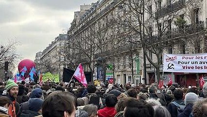 Illustration - Mardi 28 et après, on continue, aussi nombreux et déterminés !