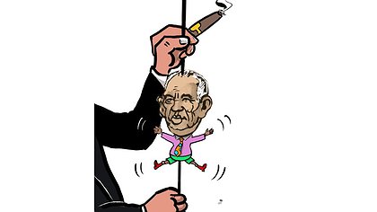 Illustration S'organiser contre les attaques de Macron-Bayrou et du patronat !