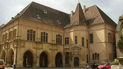 Illustration Ensisheim