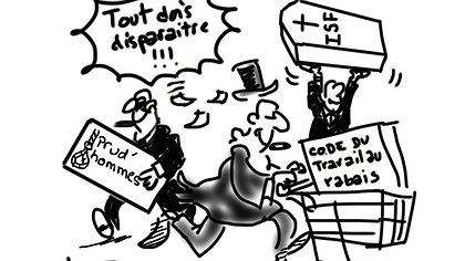 Illustration article