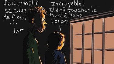 Illustration article