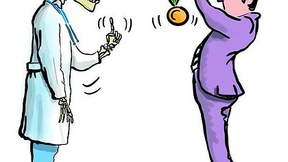 Illustration article