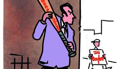 Illustration article