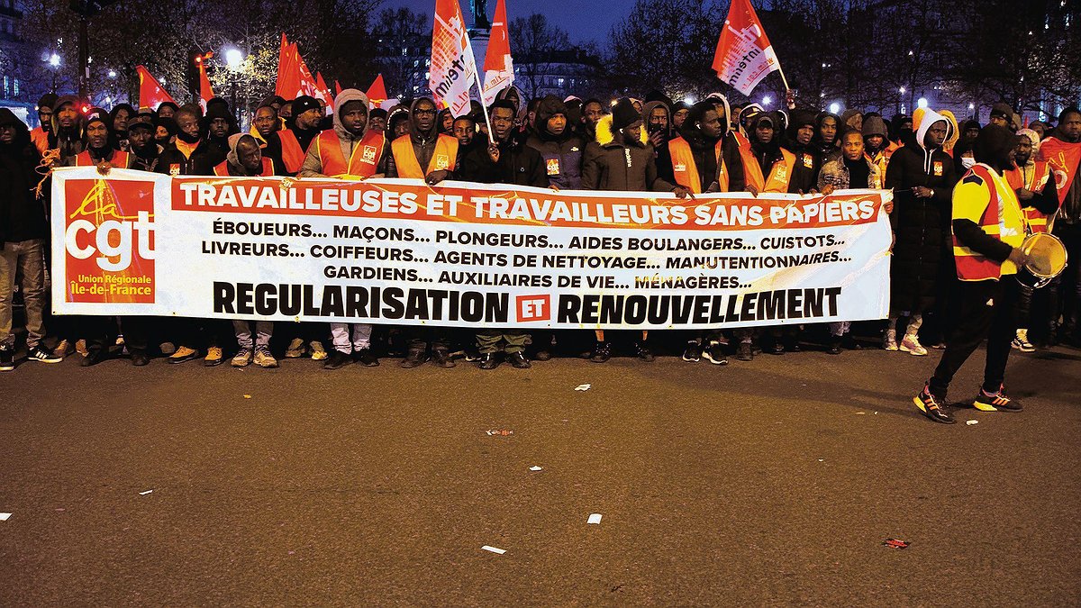 Illustration - les responsabilités de la gauche de gouvernement