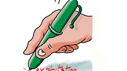 Illustration article