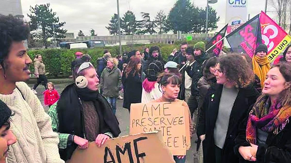 Illustration - manifestons le 14 décembre !