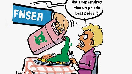 Illustration les gros refusent les contraintes