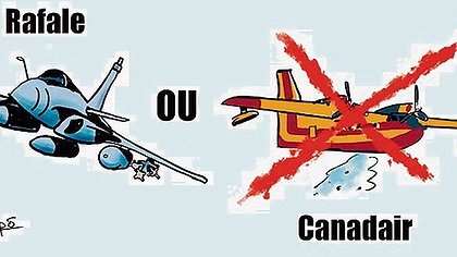 Illustration un manque de moyens aussi criminel que prévisible