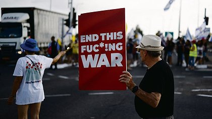 Illustration l’extermination des Palestiniens planifiée