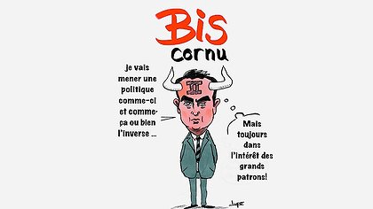 Illustration soulagement parlementaire